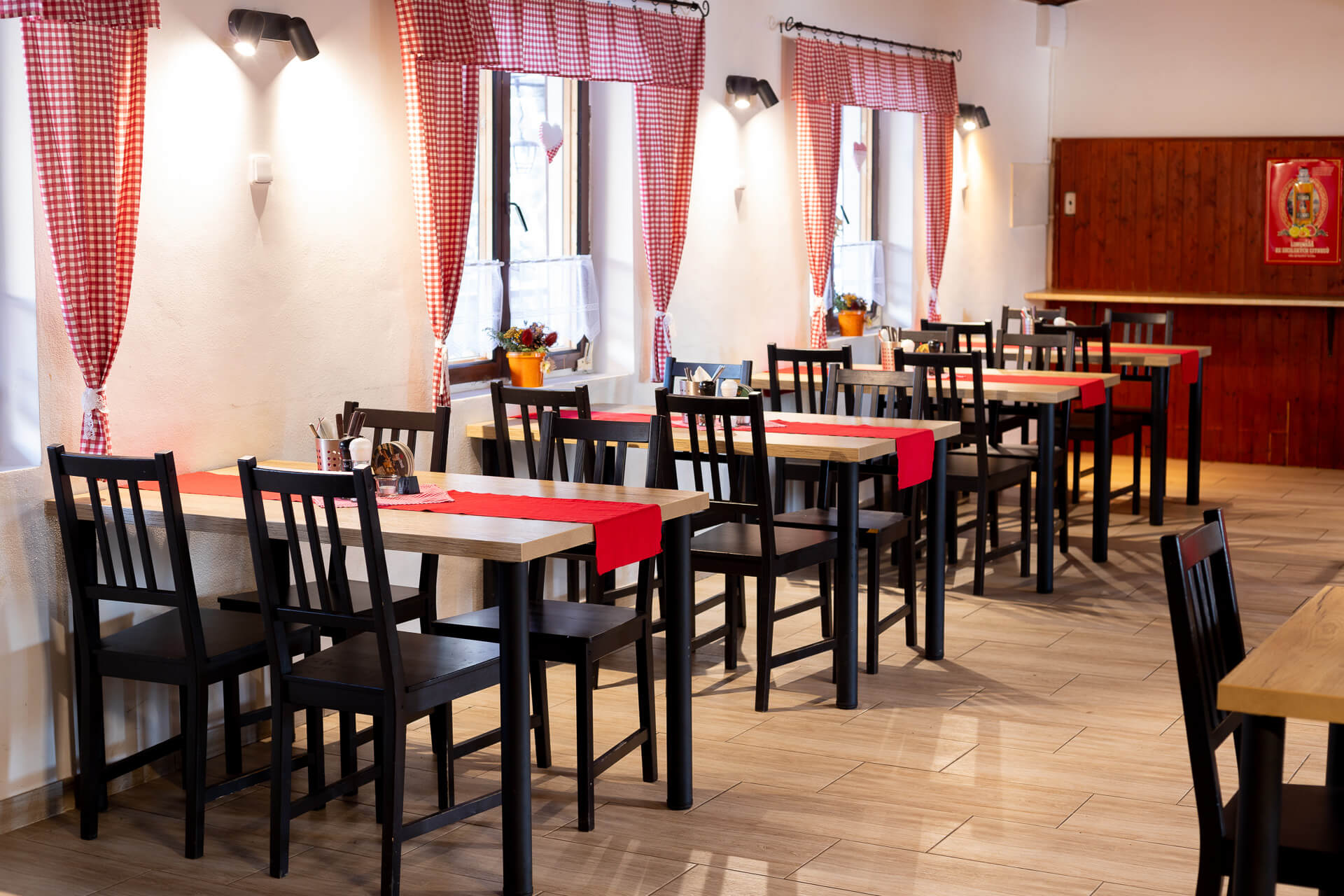 Restaurace Drhlenka